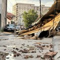 Posledice oluje u Severnoj Makedoniji: Više od 30 povređenih, 300 trafostanica bez struje širom zemlje