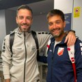 "Ćao Željo, ćao Vošo": Lep gest srpskih klubova pred evro-gostovanje