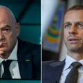 Hitno saopštenje UEFA, udarili svom snagom na Infantina: "Dosta je mutnih radnji i zakulisnih poslova"