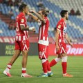 Zvezdina pobeda za mir pred Hapoel