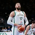 Valančunas već izgleda kao ogromno pojačanje