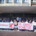 Roditelji đaka uputili otvoreno pismo budućim profesorima Jovine: Sebe ste svesno učinili saučesnicima u urušavanju ove škole…
