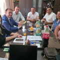 Školski pribor za prvake u Knjaževcu uz podršku Nacionalnog saveta Roma