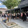 Prikupljanje potpisa u Kragujevcu za Studentsku listu i dalje traje