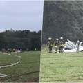 Pao avion u Nemačkoj, ima mrtvih! Niko nije preživeo pad letelice, jeziva scena, ostao je samo rep! (foto)