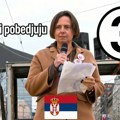 I Lučani imaju kandidata na studentskoj listi, našla se na udaru režima