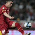 Vlahović se povredio: Srbija ostala bez prve zvezde za čak četiri utakmice