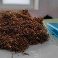 U Nišu zaplenjeno više od 200 kilograma duvana i 11.000 paklica cigareta