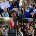 Demonstracije u Pragu! Hiljade Čeha na ulicama protiv Babiša: "Naša zemlja korača slovačkim putem" (foto/video)