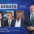Druga N1 debata: Gosti Siniša Mali, Dušan Nikezić i Dušan Bajatović