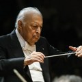 Gala koncert Zubina Mehte sa Beogradskom filharmonijom na Kolarcu povodom 90. rođendana maestra
