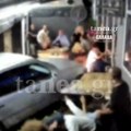 Epilog incidenta u Solunu: Otkriveno ko je pijani vozač koji je automobilom uleteo u prepunu baštu taverne
