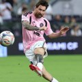 Mesi sa dva gola predvodio Inter Majami do pobede nad Atlantom