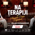 (Video) O predbračnom ugovoru, lekciji majke pozivom kolege policajca i ocu: Veljko Kuzmančević gost emisije "Na terapiji sa…