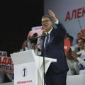Vučić obećao Čačku novu bolnicu i dodatno ulaganje države u "Slobodu"