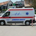 Žena pala sa zgrade u Novom Sadu: U besvesnom stanju i sa višestrukim povredama hitno prevezena na reanimaciju