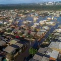 Snažna oluja na jugu Brazila: Poginulo 13 ljudi, među njima i beba, kuće pod vodom