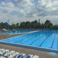 Besplatan bazen u Vrbasu tokom leta