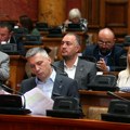 Poslanici o smeni Baste: Palma se izvinjava građanima, Obradović o Bastinom putu od Elektrovojvodine