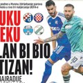 Hrvatima najpoželjniji protivnik - Partizan!