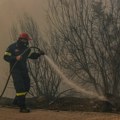 Više od 30 turista iz Srbije evakuisano iz južnog dela Rodosa