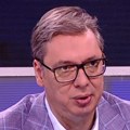 Vučić o ratu u Ukrajini "To je i Bajdenu u interesu"