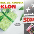 Ne propustite u utorak 22.Avgusta POKLON IZNENAĐENJA! Uz to vas čeka dodatak Stars