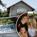 (Video) Ovako danas žive Maja i Alen Hadrović: Rijaliti učesnici kupili kuću od 200.000 evra i grade luks imanje - bazen…