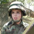 Putovanja zamenila puškom i uniformom: Dajana je ponosni vojnik Srbije, na dobrovoljno služenje vojnog roka sada se…