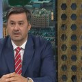 Bogdanović: "Izgubili od Adama iz 'Beton hale', Mitrović i Vlahović ne mogu zajedno"