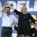 Mateo Salvini i Marin Le Pen predstavili ujedinjeni front uoči izbora u EU 2024. godine
