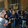 Popović (SSP): Smena vlasti u Beogradu se približila, građani će dobiti metro kakav zaslužuju