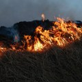 Nastradao dok je palio suvo rastinje u blizini vikendice kod Vranja