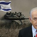 Netanjahu poslao zastrašujuću poruku hamasu: "Ovo nije operacija, ovo je rat" - Naredio opsežnu mobilizaciju (video)