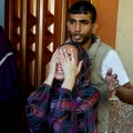 Stotine dece poginule u izraelskom bombardovanju Gaze, groblja prepuna
