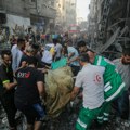 U izraelskim napadima ubijeno 400 palestinskih civila u periodu od 24 sata