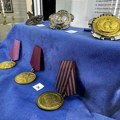 FENOMENALNA izložba odlikovanja pirotskih ratnika iz Prvog i Drugog svetskog rata, kao i mirnodopskih odlikovanja