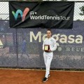 Kragujevčanka Natalija Senić osvojila prvo mesto na teniskom turniru