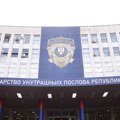 MUP se oglasio nakon što su predstavnici koalicije „Srbija protiv nasilja“ objavili audio snimak sa sastanka
