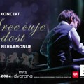 Gala koncert Dečje filharmonije 2. februara u MTS dvorani