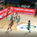 Holand do Aleksandera za „alley oop“ u Pioniru (VIDEO)