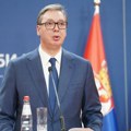 Uveren sam da ćemo nastaviti zajedno da jačamo dobre odnose: Vučić čestitao kralju Frederiku Desetom stupanje na presto