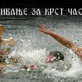 Na jezeru u Šumaricama sutra, na Bogojavljenje, tradicionalno plivanje za Časni krst