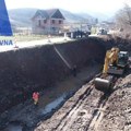 Hitni radovi na putu koji vodi do manastira: Odron pokrenut u selu Ježivica u Čačku ugrožava put, ali i ljude i saobraćaj