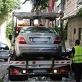 Autom prešao preko noge i udario retrovizorom radnika "pauk službe" u Kragujevcu