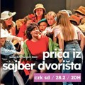 Priča iz sajber-dvorišta protiv vršnjačkog nasilja