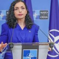 Predsednica Kosova: Otvaranje baze NATO-a doprinos bezbednosti, miru i stabilnosti