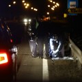 Preticao, pa se zakucao u automobile: Lančani sudar kod Kokinog Broda: Policija na terenu