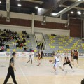 Košarkaši Dinamika pobedili u Novom Pazaru