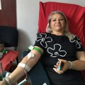 Tanja Stanković iz Donjeg Sinkovca hiljaditi davalac krvi od početka godine